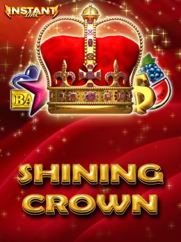 Shiny Crown Instant Link