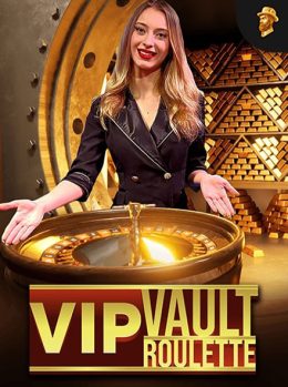VIP Vault Roulette