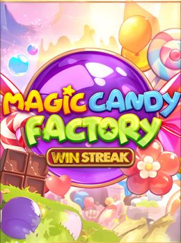 Magic Candy Factory