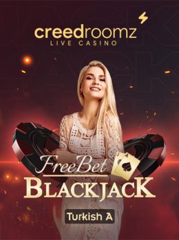 Free Bet BlackJack Turkish A
