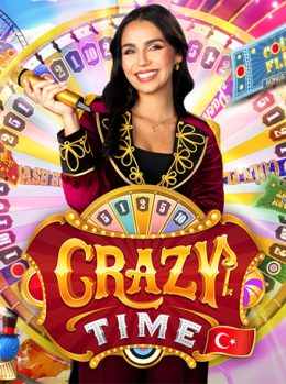 Türkçe Crazy Time