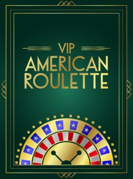 VIP American Roulette