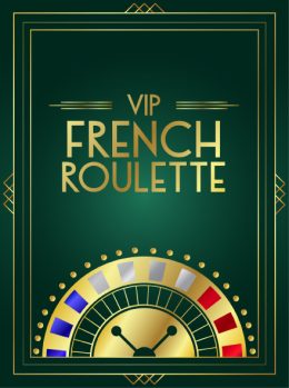 VIP French Roulette